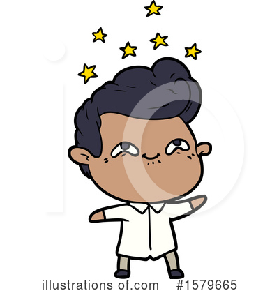 Royalty-Free (RF) Man Clipart Illustration by lineartestpilot - Stock Sample #1579665