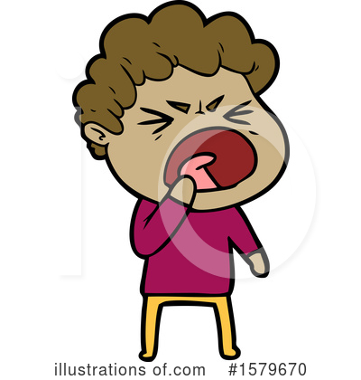 Angry Clipart #1579670 by lineartestpilot
