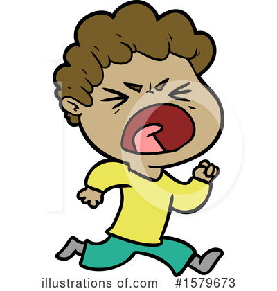 Angry Clipart #1579673 by lineartestpilot