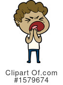 Man Clipart #1579674 by lineartestpilot