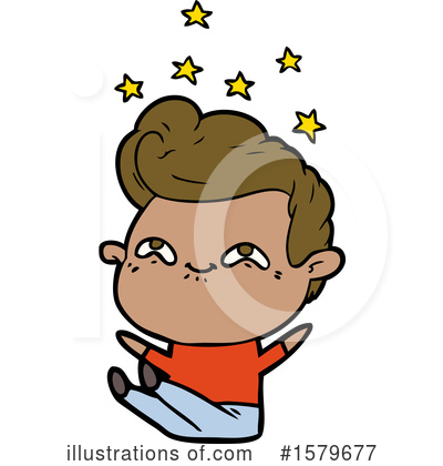 Royalty-Free (RF) Man Clipart Illustration by lineartestpilot - Stock Sample #1579677