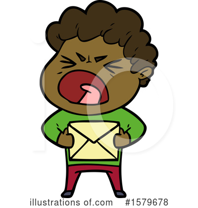 Angry Clipart #1579678 by lineartestpilot