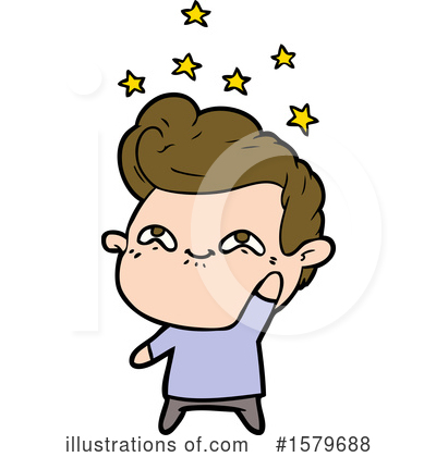 Royalty-Free (RF) Man Clipart Illustration by lineartestpilot - Stock Sample #1579688