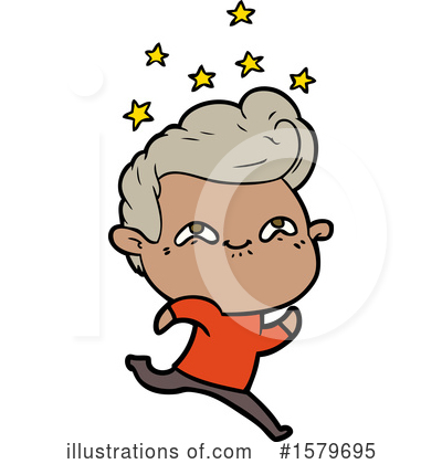 Royalty-Free (RF) Man Clipart Illustration by lineartestpilot - Stock Sample #1579695