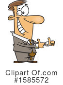 Man Clipart #1585572 by toonaday
