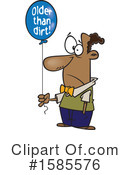 Man Clipart #1585576 by toonaday