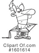 Man Clipart #1601614 by toonaday