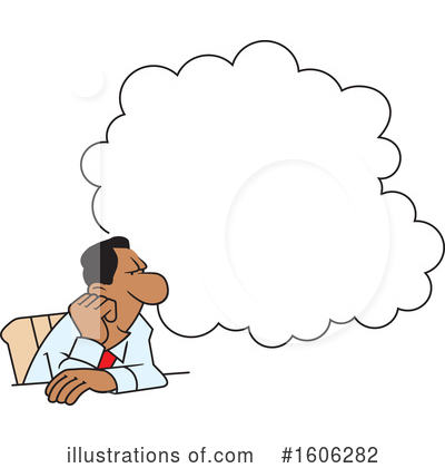 Cloud Clipart #1606282 by Johnny Sajem