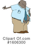 Man Clipart #1606300 by djart