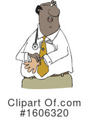 Man Clipart #1606320 by djart