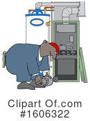 Man Clipart #1606322 by djart