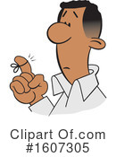 Man Clipart #1607305 by Johnny Sajem