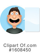 Man Clipart #1608450 by Cory Thoman