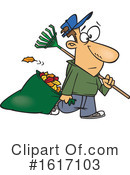 Man Clipart #1617103 by toonaday