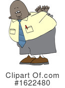 Man Clipart #1622480 by djart