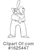 Man Clipart #1625447 by djart