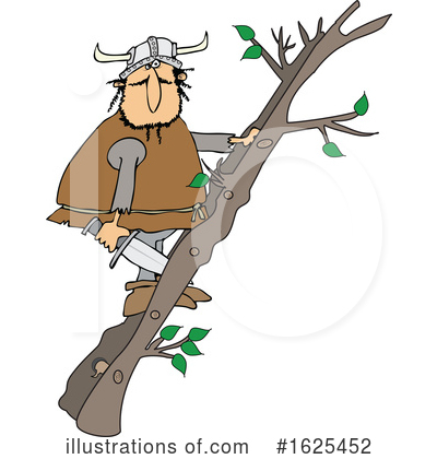 Royalty-Free (RF) Man Clipart Illustration by djart - Stock Sample #1625452