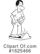 Man Clipart #1625466 by Johnny Sajem