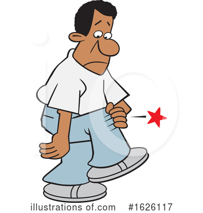 Royalty-Free (RF) Man Clipart Illustration by Johnny Sajem - Stock Sample #1626117