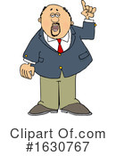 Man Clipart #1630767 by djart