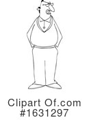 Man Clipart #1631297 by djart