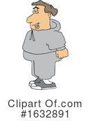 Man Clipart #1632891 by djart