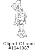 Man Clipart #1641087 by djart