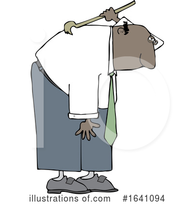 Royalty-Free (RF) Man Clipart Illustration by djart - Stock Sample #1641094