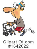 Man Clipart #1642622 by toonaday