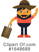 Man Clipart #1648689 by Morphart Creations