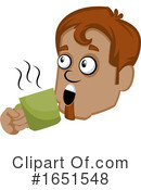Man Clipart #1651548 by Morphart Creations
