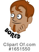Man Clipart #1651550 by Morphart Creations