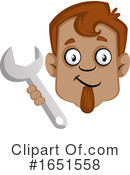 Man Clipart #1651558 by Morphart Creations