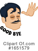 Man Clipart #1651579 by Morphart Creations