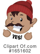 Man Clipart #1651602 by Morphart Creations