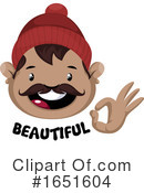 Man Clipart #1651604 by Morphart Creations
