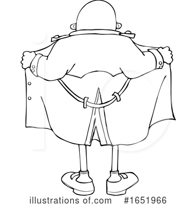 Royalty-Free (RF) Man Clipart Illustration by djart - Stock Sample #1651966