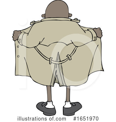 Royalty-Free (RF) Man Clipart Illustration by djart - Stock Sample #1651970