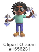 Man Clipart #1656231 by Steve Young