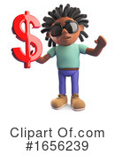 Man Clipart #1656239 by Steve Young