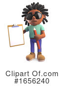 Man Clipart #1656240 by Steve Young