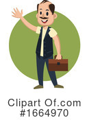Man Clipart #1664970 by Morphart Creations