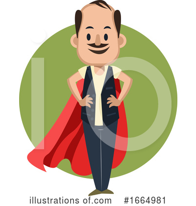 Royalty-Free (RF) Man Clipart Illustration by Morphart Creations - Stock Sample #1664981