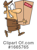 Man Clipart #1665765 by toonaday