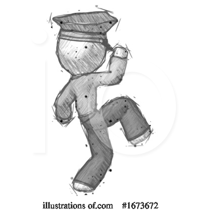Royalty-Free (RF) Man Clipart Illustration by Leo Blanchette - Stock Sample #1673672