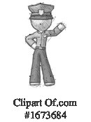 Man Clipart #1673684 by Leo Blanchette