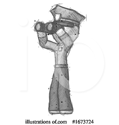 Royalty-Free (RF) Man Clipart Illustration by Leo Blanchette - Stock Sample #1673724