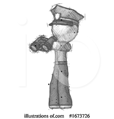 Royalty-Free (RF) Man Clipart Illustration by Leo Blanchette - Stock Sample #1673726