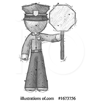 Royalty-Free (RF) Man Clipart Illustration by Leo Blanchette - Stock Sample #1673756