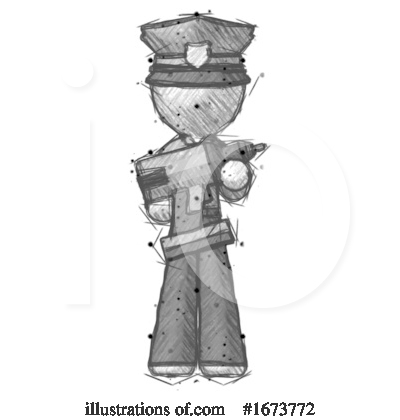 Royalty-Free (RF) Man Clipart Illustration by Leo Blanchette - Stock Sample #1673772